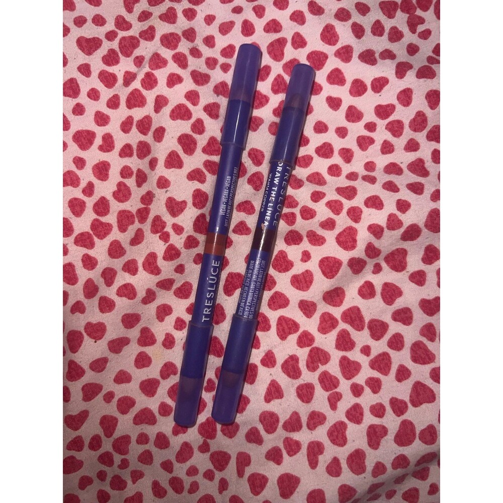 tresluce beauty lipliners